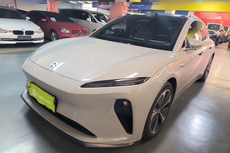 Used Nio ET5T 2023 75 kWh Touring Guazi used car, China used car export, Used car for sale, Used cars, Cheapest cars for sale