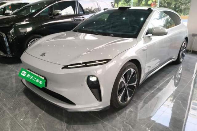 Used Nio ET5T 2023 75 kWh Touring