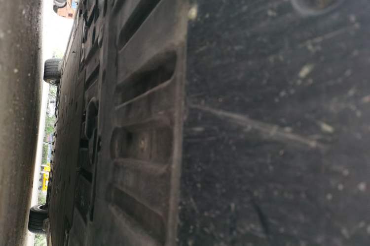 Used Nio ET5T 2023 75 kWh Touring Chassis Front