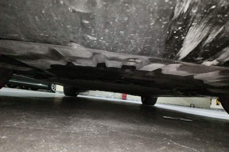 Used Nio ET5T 2023 75 kWh Touring Chassis Front