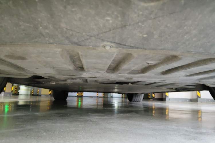 Used Nio ET5T 2023 75 kWh Touring Chassis Front