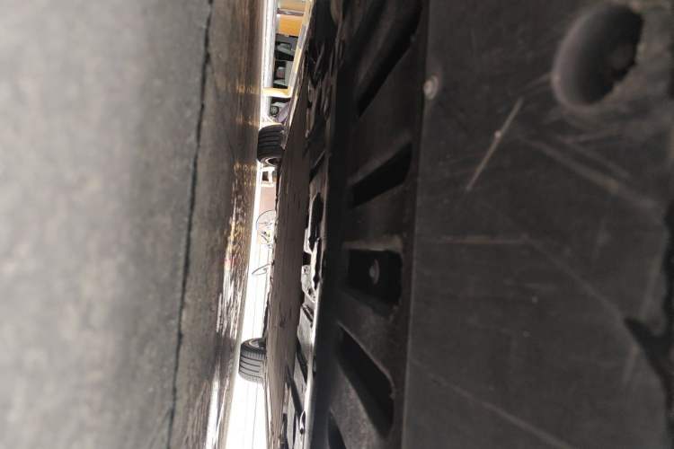 Used Nio ET5T 2023 75 kWh Touring Chassis Front