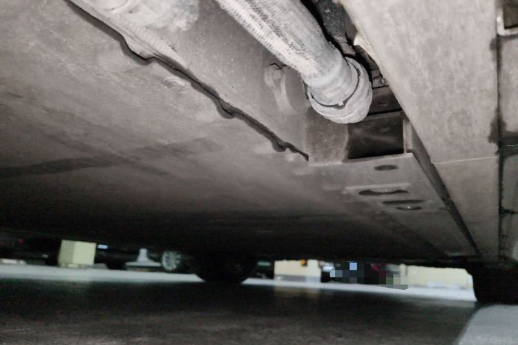 Used Nio ET5T 2023 75 kWh Touring Chassis Front Left
