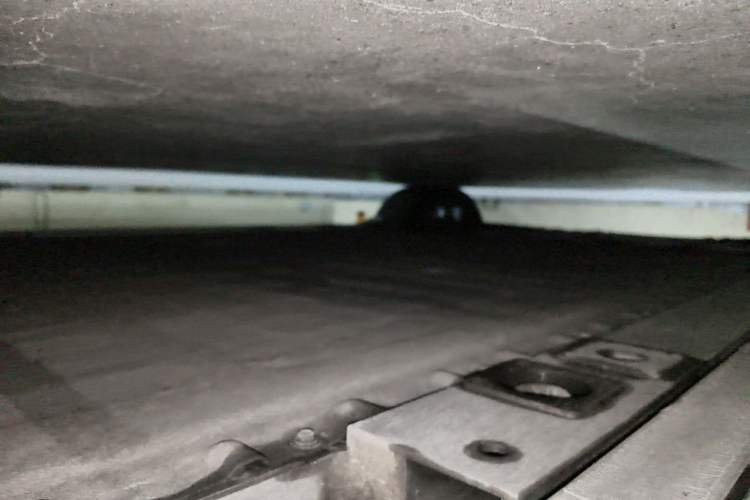 Used Nio ET5T 2023 75 kWh Touring Chassis Front Right