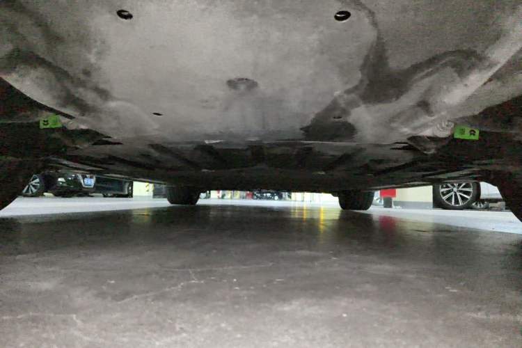 Used Nio ET5T 2023 75 kWh Touring Chassis Rear