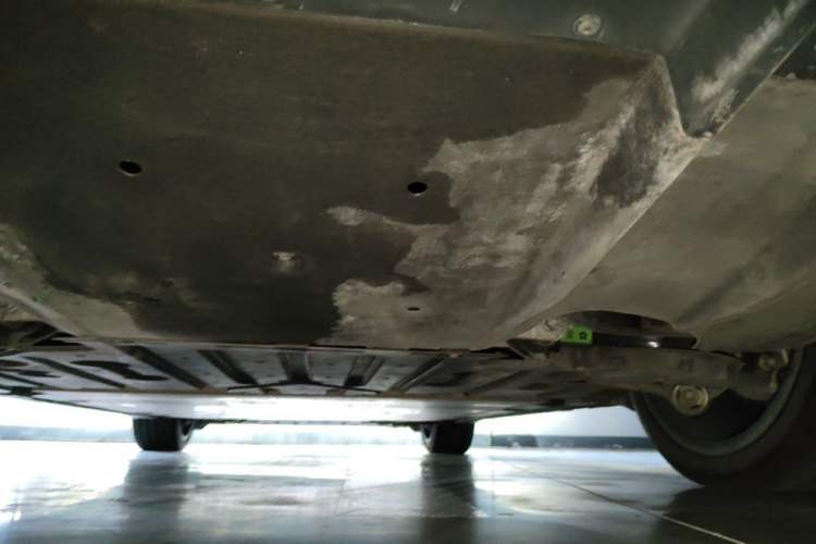 Used Nio ET5T 2023 75 kWh Touring Chassis Rear