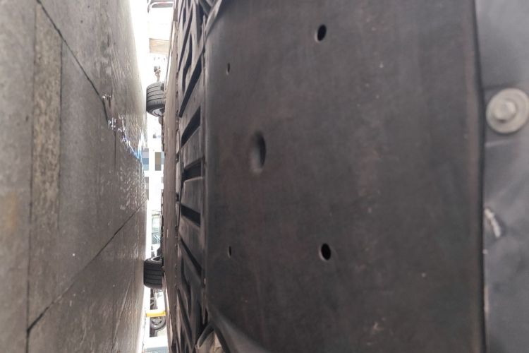 Used Nio ET5T 2023 75 kWh Touring Chassis Rear