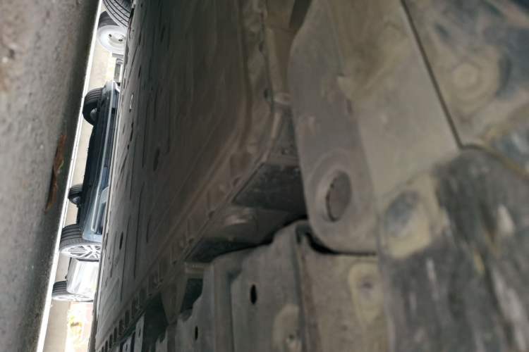 Used Nio ET5T 2023 75 kWh Touring Chassis Rear Left