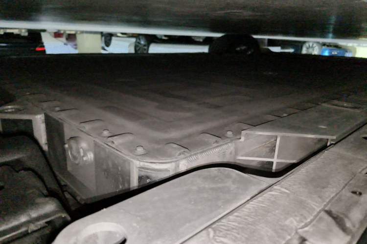 Used Nio ET5T 2023 75 kWh Touring Chassis Rear Left