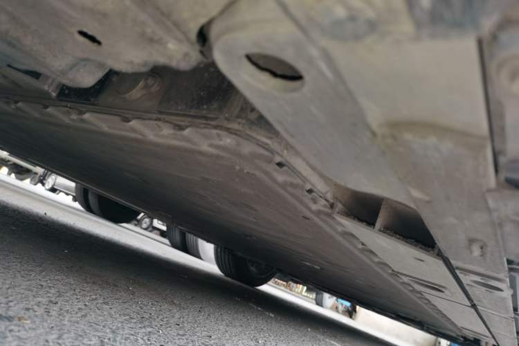Used Nio ET5T 2023 75 kWh Touring Chassis Rear Right