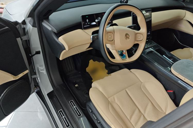 Used Nio ET5T 2023 75 kWh Touring Driver Seat