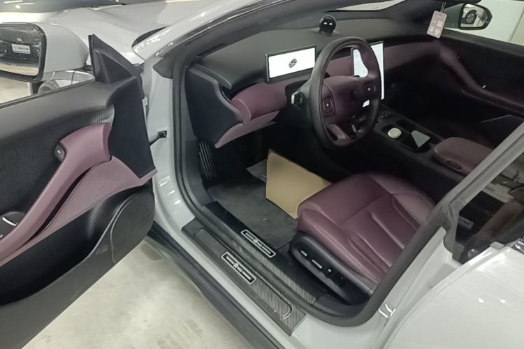 Used Nio ET5T 2023 75 kWh Touring Driver Seat