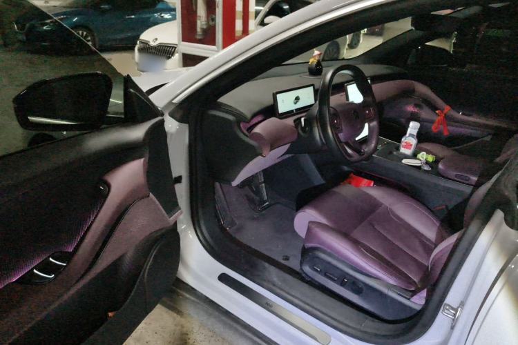 Used Nio ET5T 2023 75 kWh Touring Driver Seat