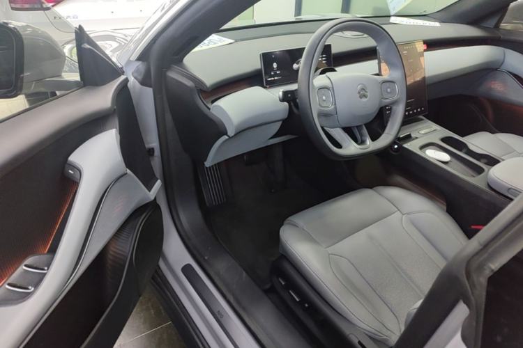 Used Nio ET5T 2023 75 kWh Touring Driver Seat