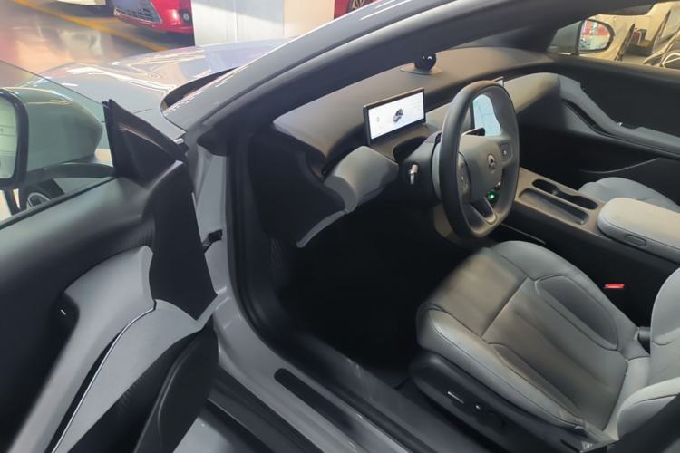 Used Nio ET5T 2023 75 kWh Touring Driver Seat