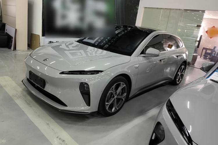 Used Nio ET5T 2023 75 kWh Touring Guazi used car, China used car export, Used car for sale, Used cars, Cheapest cars for sale