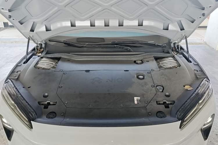 Used Nio ET5T 2023 75 kWh Touring Engine Bay