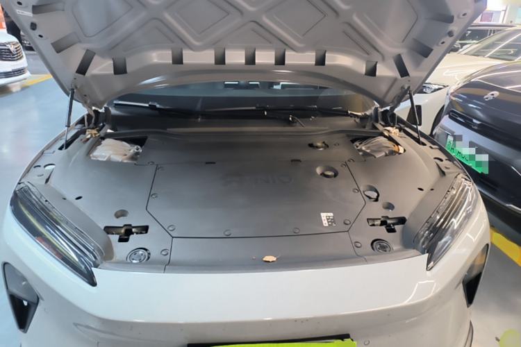 Used Nio ET5T 2023 75 kWh Touring Engine Bay