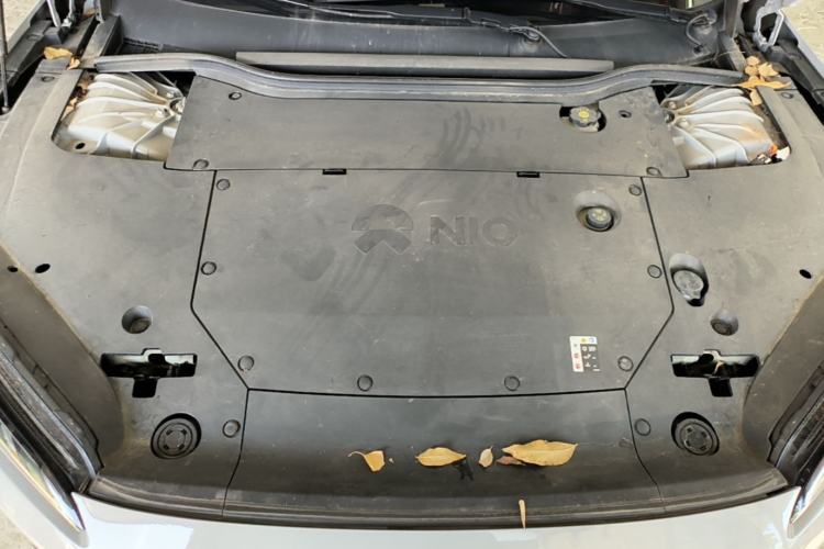 Used Nio ET5T 2023 75 kWh Touring Engine Bay