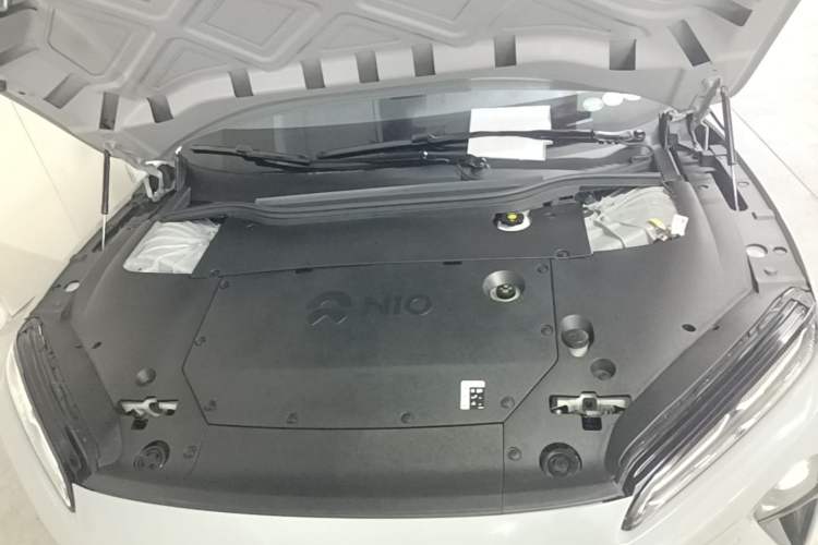 Used Nio ET5T 2023 75 kWh Touring Engine Bay