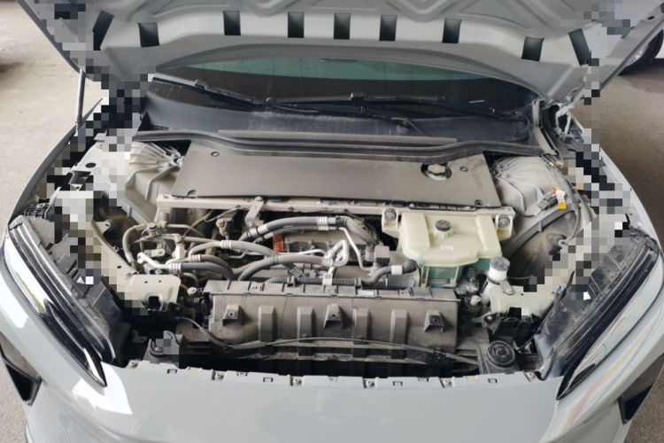 Used Nio ET5T 2023 75 kWh Touring Engine Bay