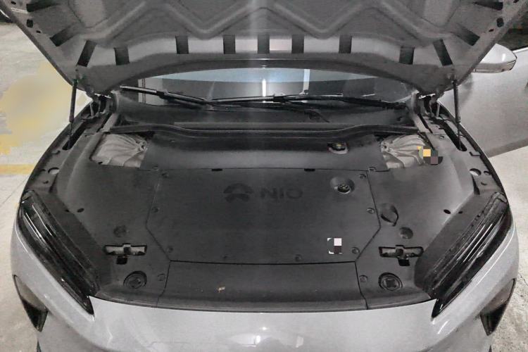 Used Nio ET5T 2023 75 kWh Touring Engine Bay