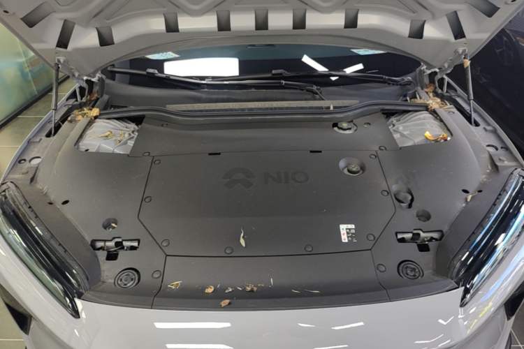 Used Nio ET5T 2023 75 kWh Touring Engine Bay