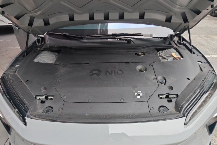 Used Nio ET5T 2023 75 kWh Touring Engine Bay