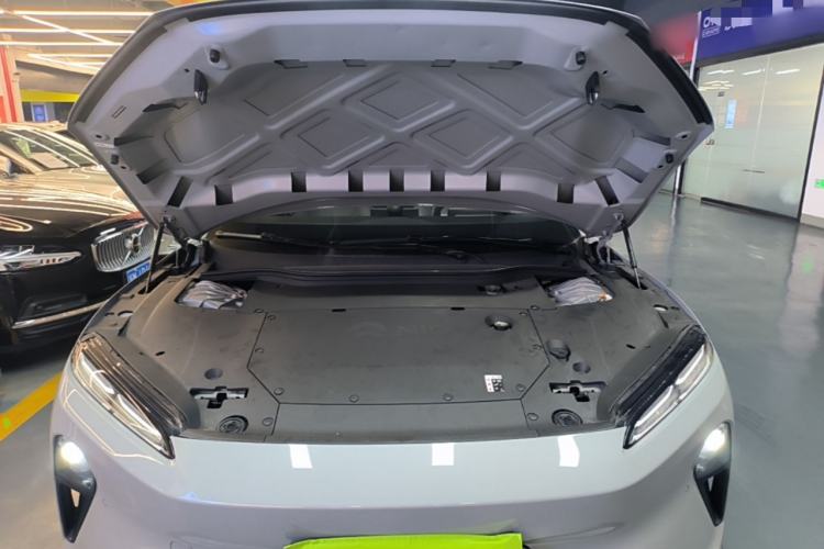 Used Nio ET5T 2023 75 kWh Touring Engine Bay