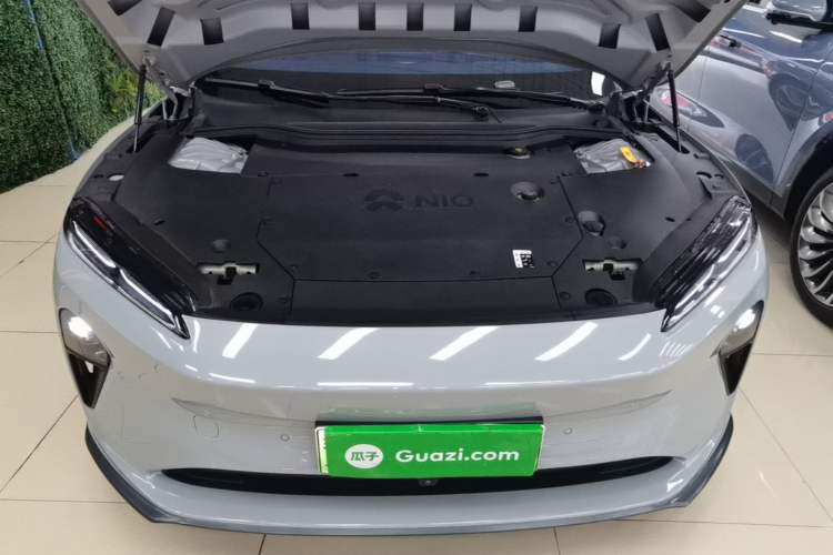 Used Nio ET5T 2023 75 kWh Touring Engine Bay
