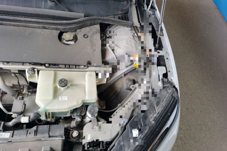 Used Nio ET5T 2023 75 kWh Touring Engine Bay Left
