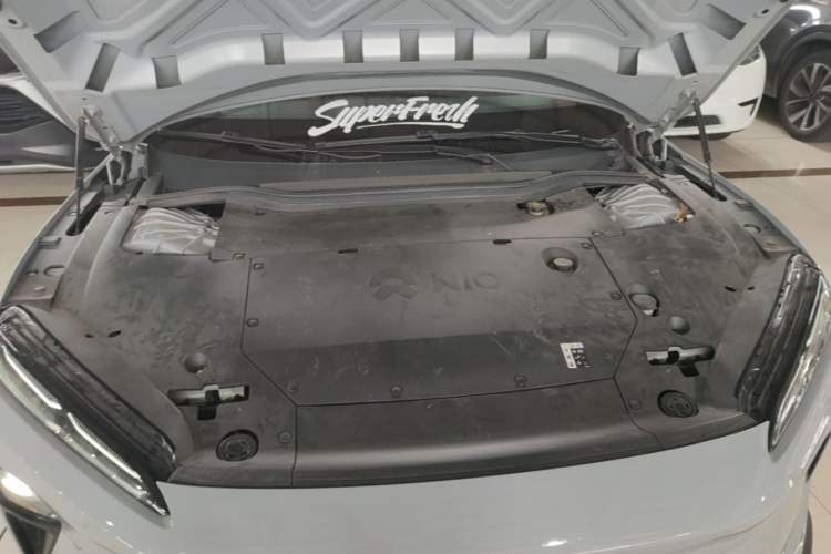 Used Nio ET5T 2023 75 kWh Touring Engine Bay