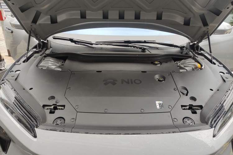 Used Nio ET5T 2023 75 kWh Touring Engine Bay
