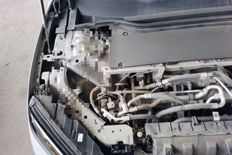 Used Nio ET5T 2023 75 kWh Touring Engine Bay Right