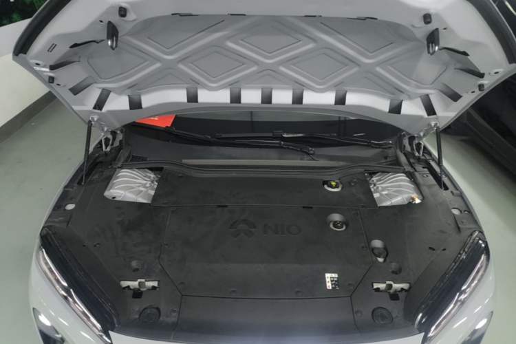 Used Nio ET5T 2023 75 kWh Touring Engine Bay
