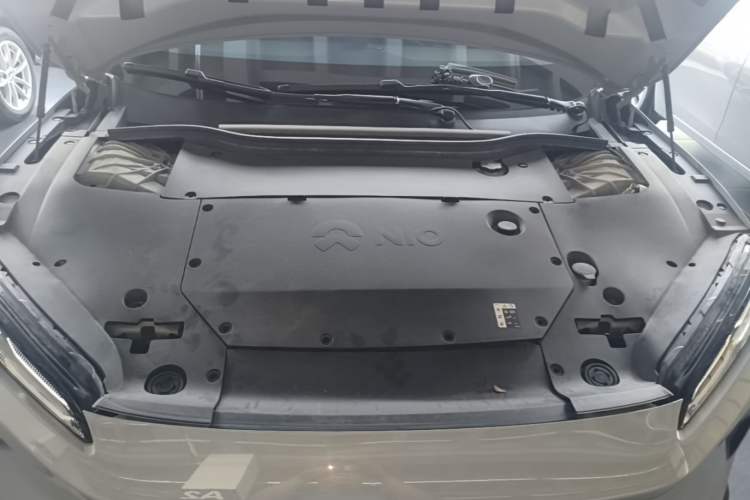 Used Nio ET5T 2023 75 kWh Touring Engine Bay