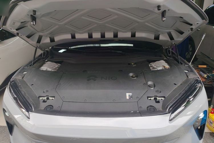 Used Nio ET5T 2023 75 kWh Touring Engine Bay