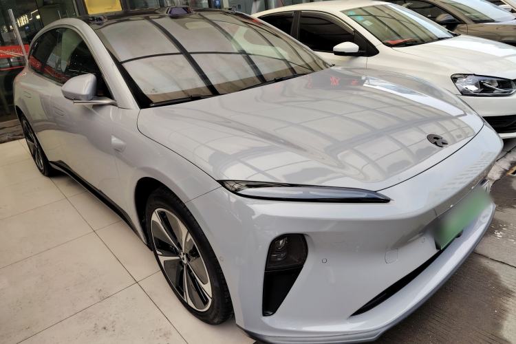 Used Nio ET5T 2023 75 kWh Touring Exterior 1