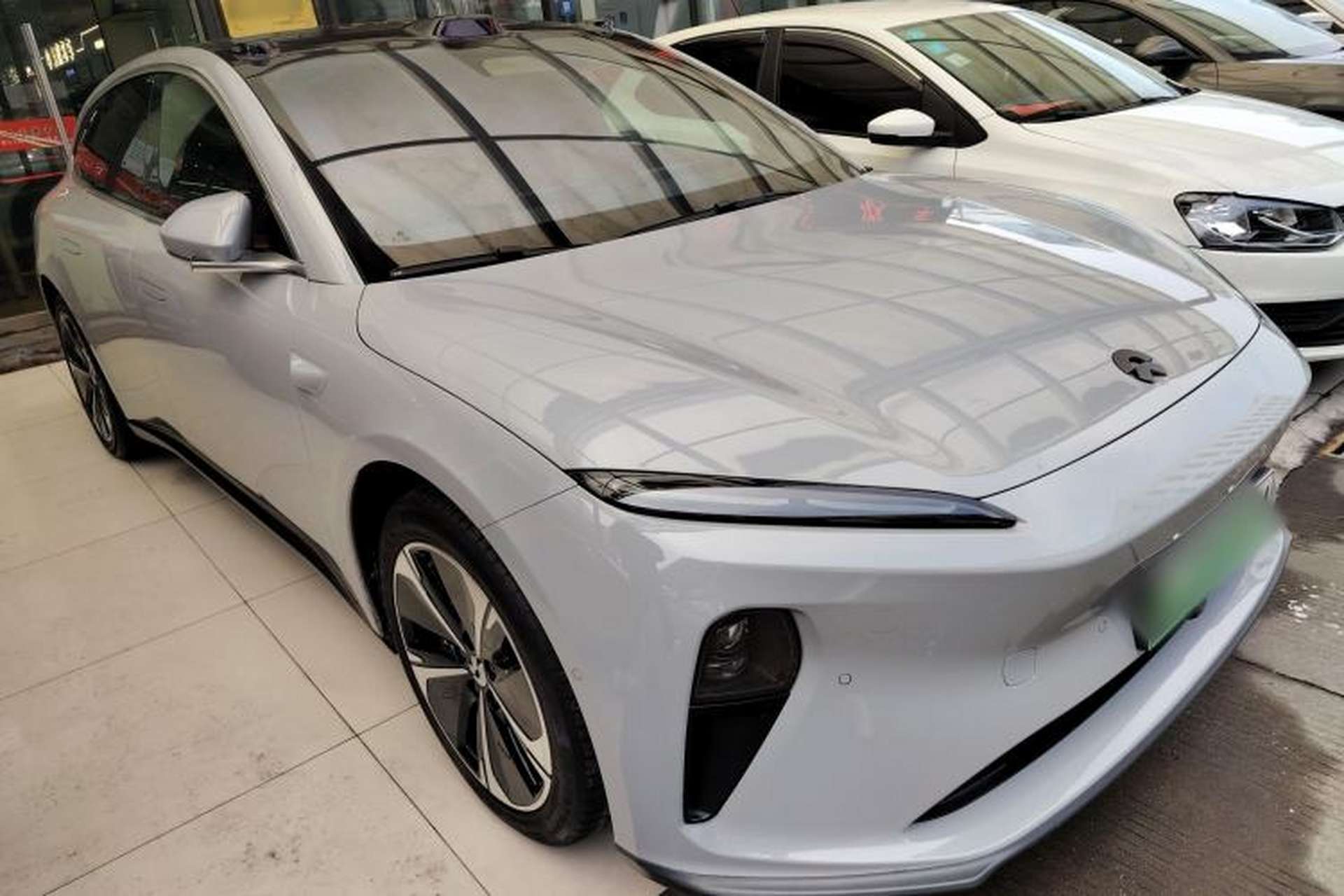 Used Nio ET5T 2023 75 kWh Touring Exterior 1