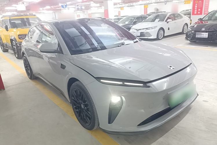 Used Nio ET5T 2023 75 kWh Touring Exterior 1