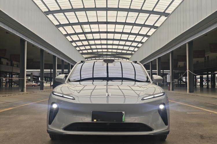 Used Nio ET5T 2023 75 kWh Touring Exterior 1