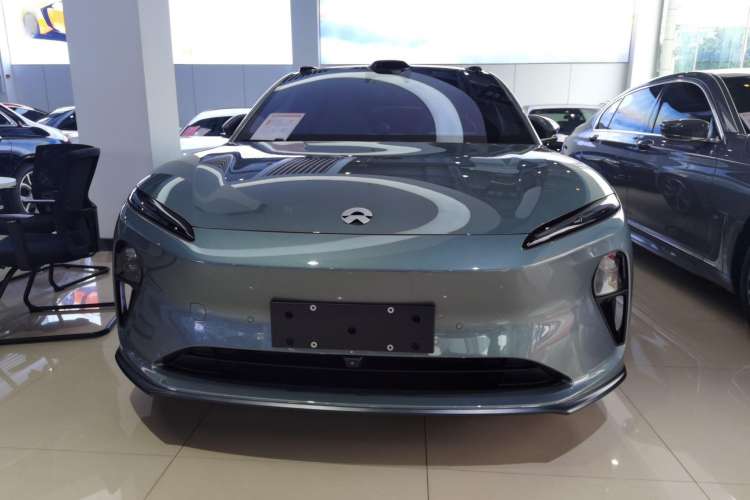 Used Nio ET5T 2023 75 kWh Touring Exterior 1