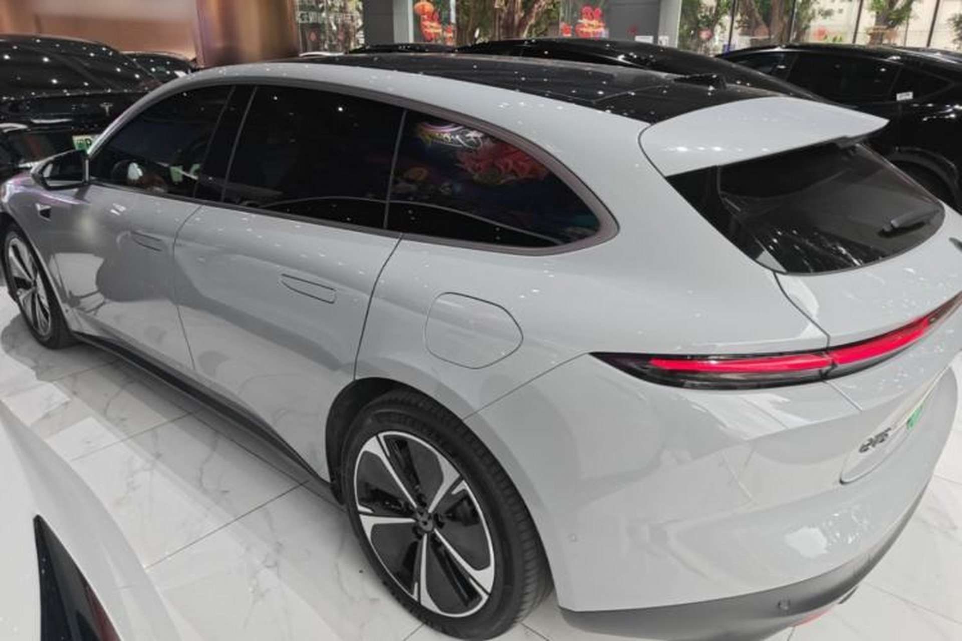 Used Nio ET5T 2023 75 kWh Touring Exterior 2