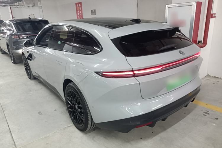 Used Nio ET5T 2023 75 kWh Touring Exterior 2