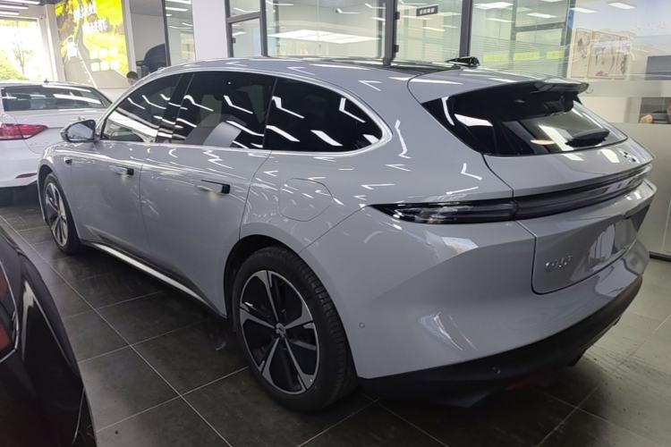 Used Nio ET5T 2023 75 kWh Touring Exterior 2