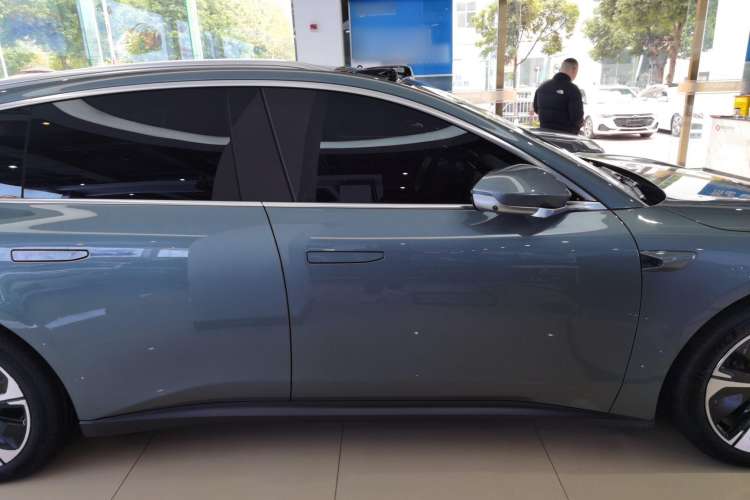 Used Nio ET5T 2023 75 kWh Touring Exterior 2