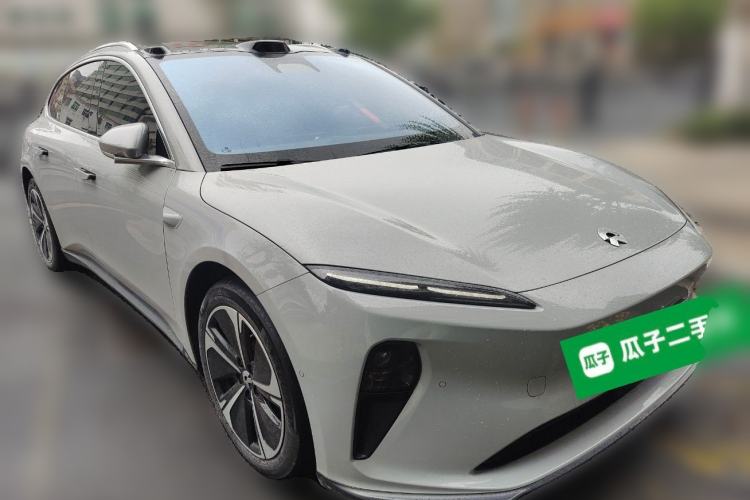 Used Nio ET5T 2023 75 kWh Touring Exterior 2