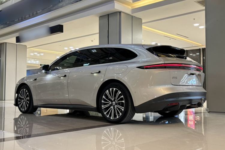 Used Nio ET5T 2023 75 kWh Touring Exterior 2