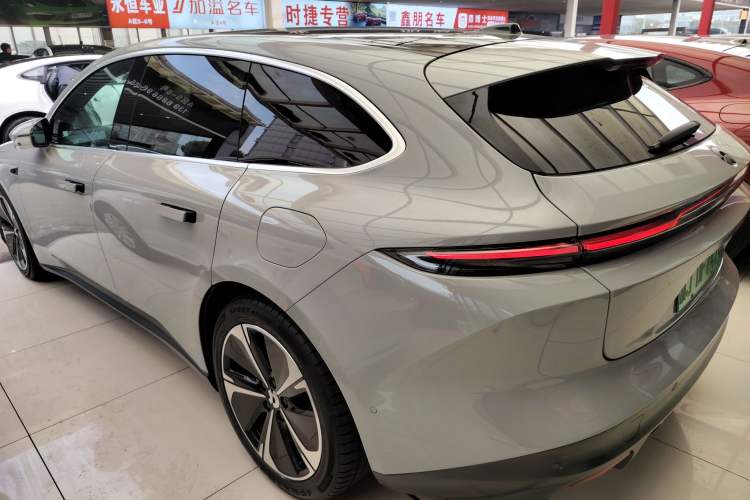 Used Nio ET5T 2023 75 kWh Touring Exterior 3