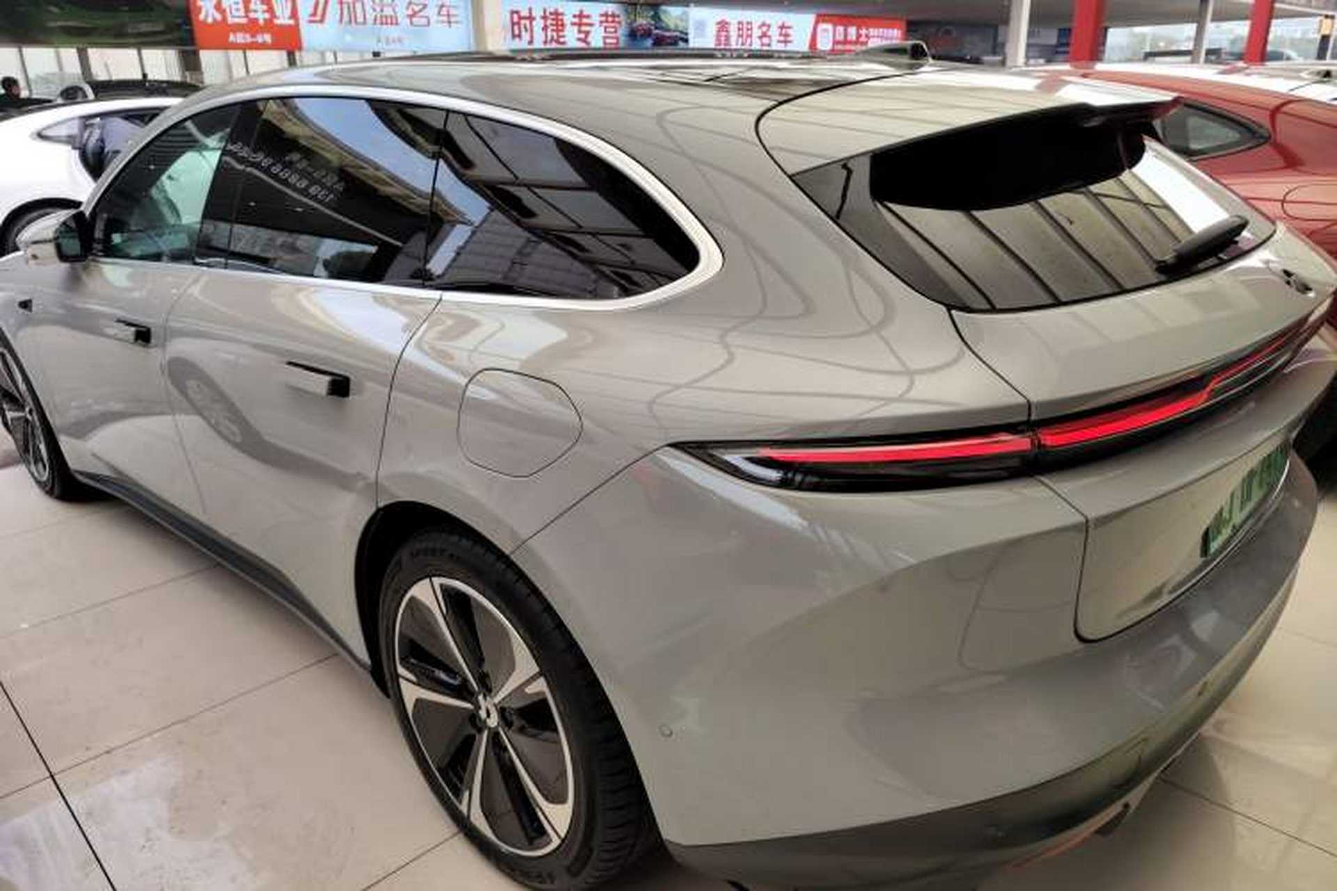 Used Nio ET5T 2023 75 kWh Touring Exterior 3